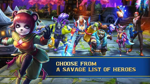 Taichi Panda Screenshots