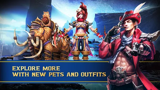 Taichi Panda Screenshots