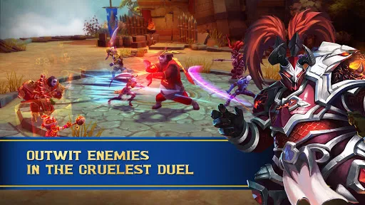 Taichi Panda Screenshots