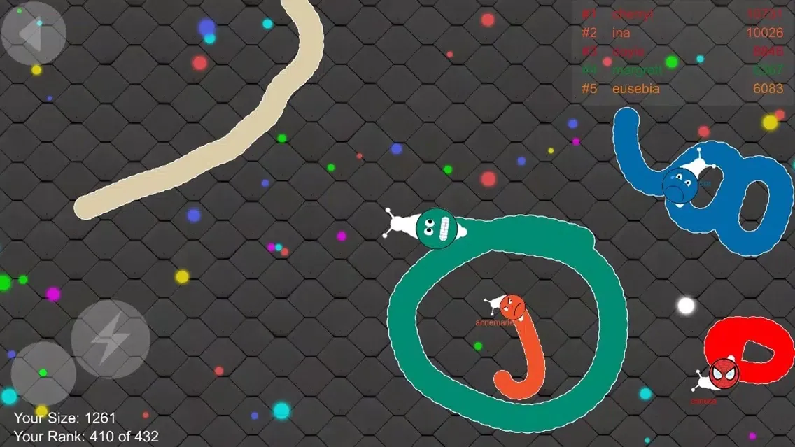 snails.io應用截圖