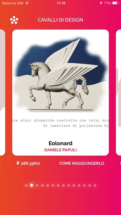 Leonardo Horse Project应用截图