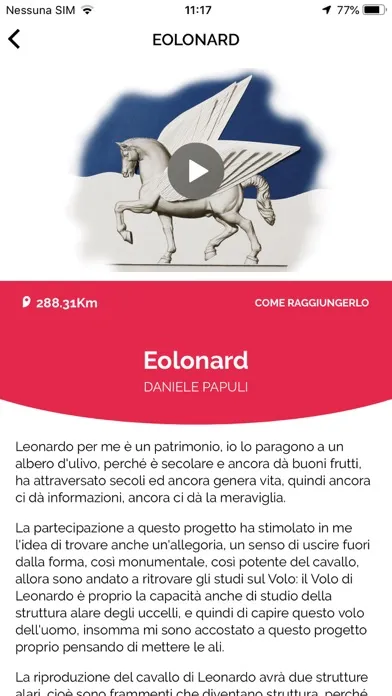 Leonardo Horse Project应用截图
