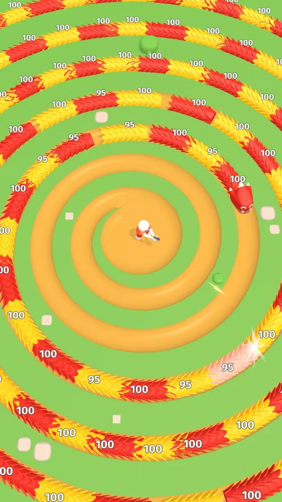 Snake Attack Screenshots