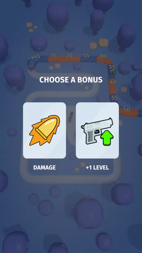 Snake Attack Screenshots