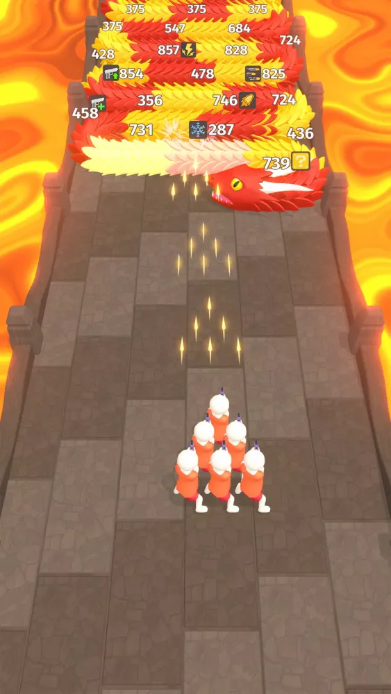 Snake Attack Screenshots