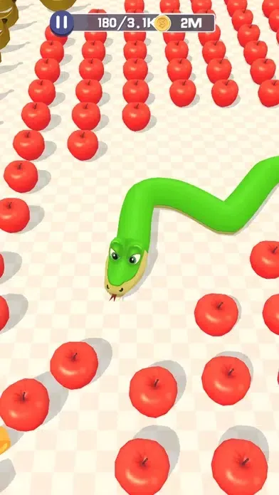 Zrzuty ekranu Snake Idle - Snake master