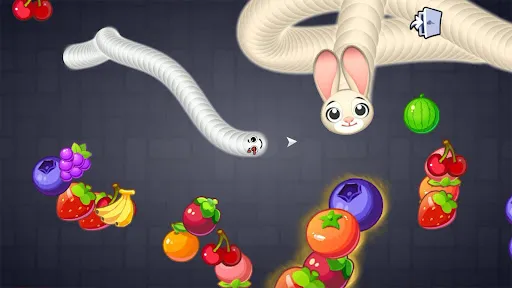Worms Merge: idle snake game Screenshots