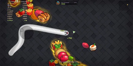 Snake Lite - Worm Snake Game应用截图