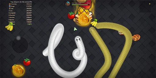 Snake Lite - Worm Snake Game应用截图