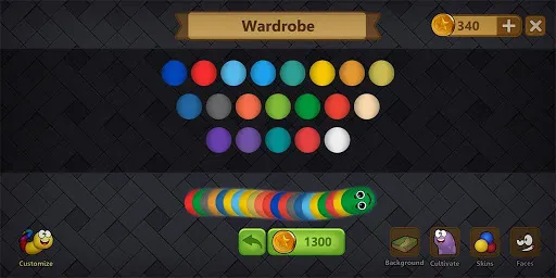 Snake Lite - Worm Snake Game应用截图