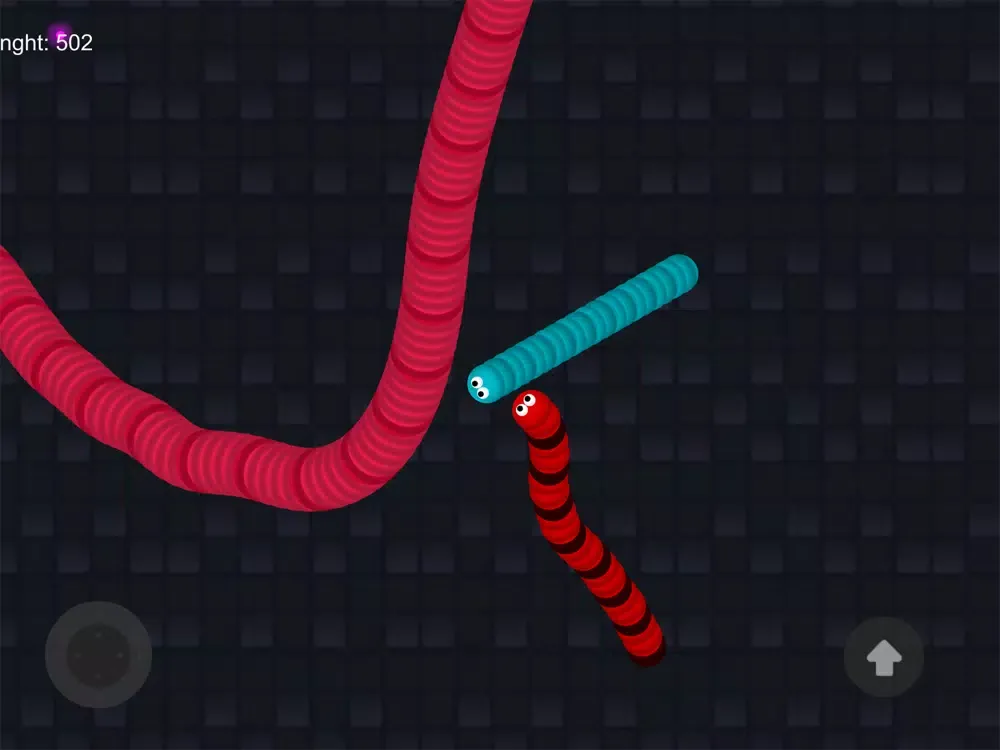 تصاویر SnakeSnake.io iPad 