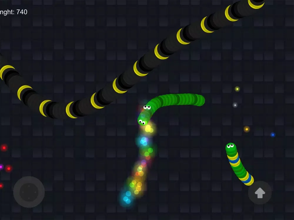 تصاویر SnakeSnake.io iPad 