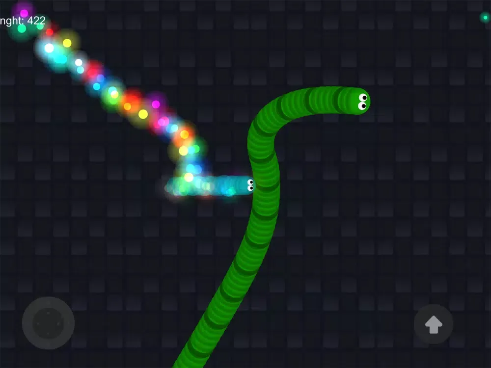 تصاویر SnakeSnake.io iPad 