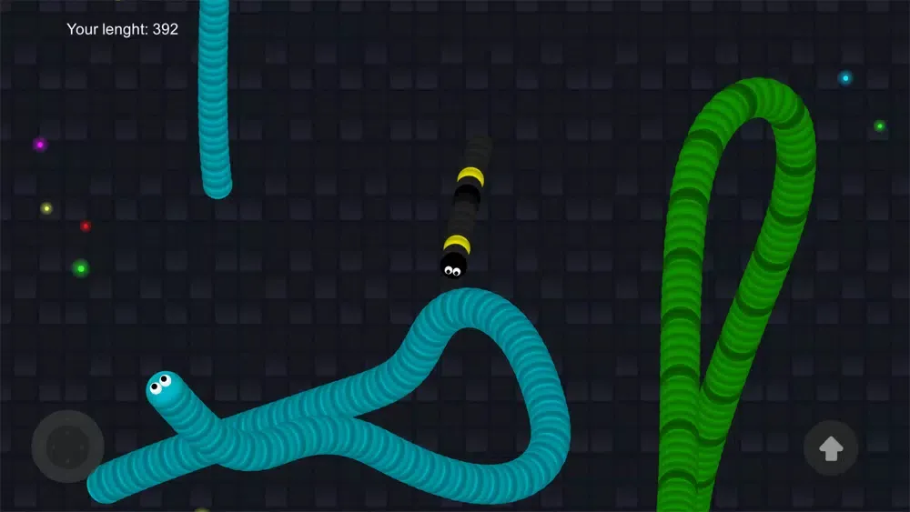 تصاویر SnakeSnake.io