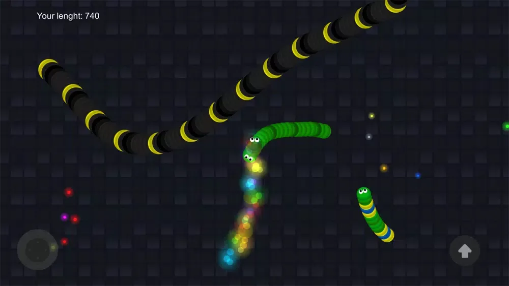 تصاویر SnakeSnake.io
