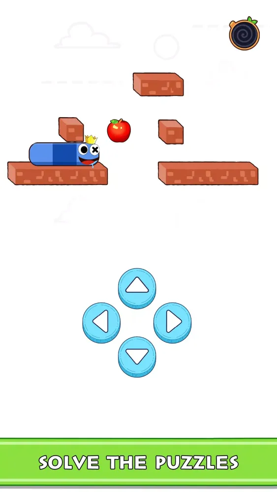 Snake Apple Screenshots