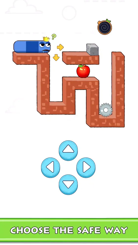 Snake Apple Screenshots