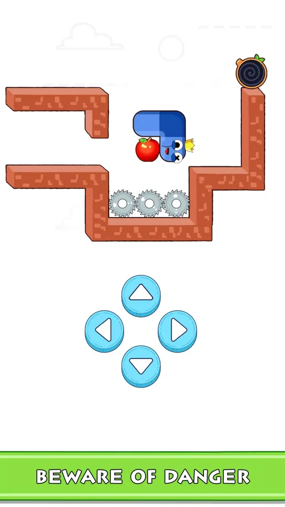 Snake Apple Screenshots