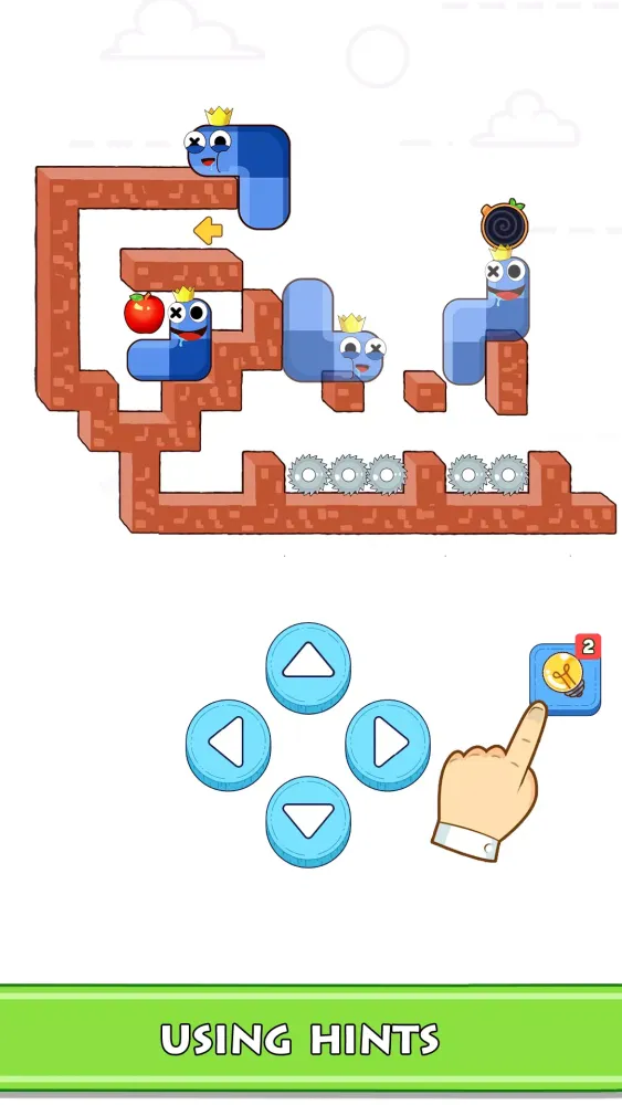 Snake Apple Screenshots