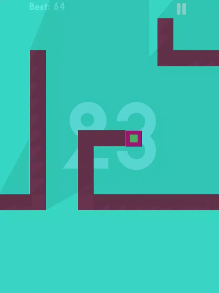 Snake Swiper iPad  スクリーンショット