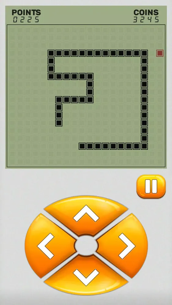 Snake 1997: Classic Retro Game Ekran Görüntüleri