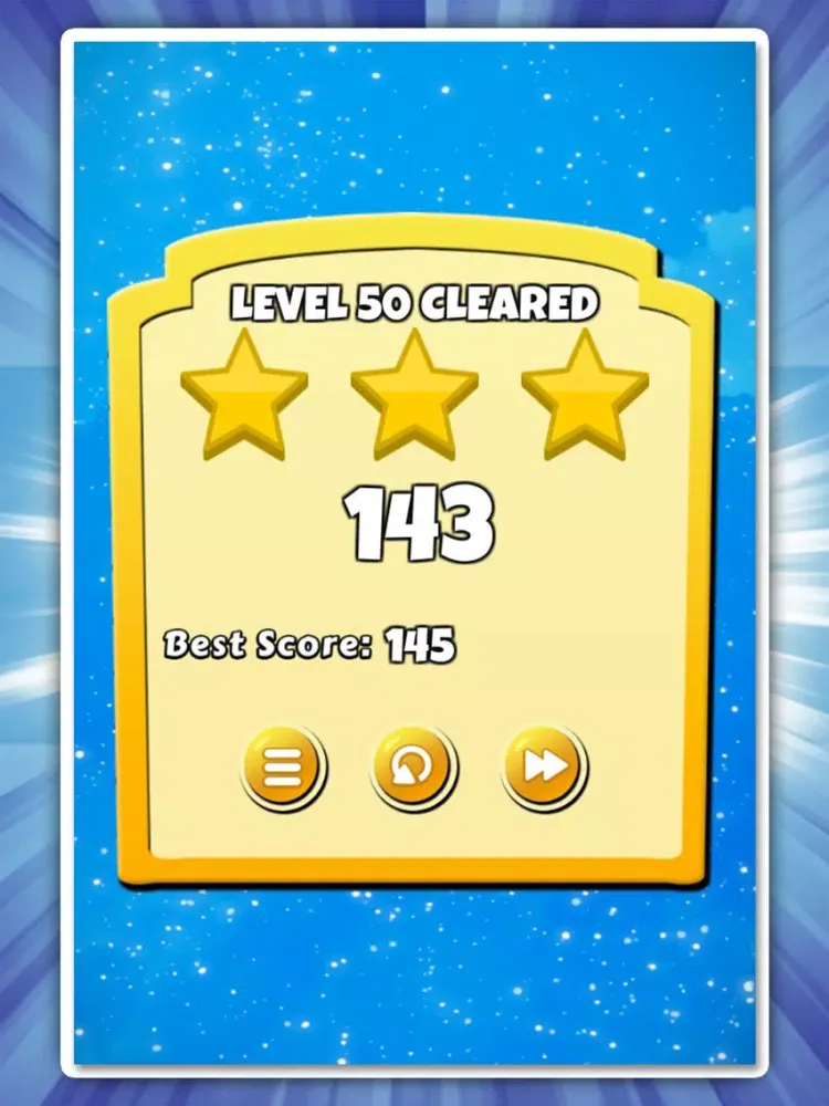 Tangkapan layar Jewels and Gems 3 iPad 
