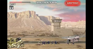 Screenshot di Air Assault