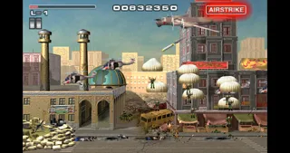 Screenshot di Air Assault