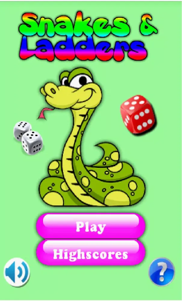 Snakes and Ladders Screenshots