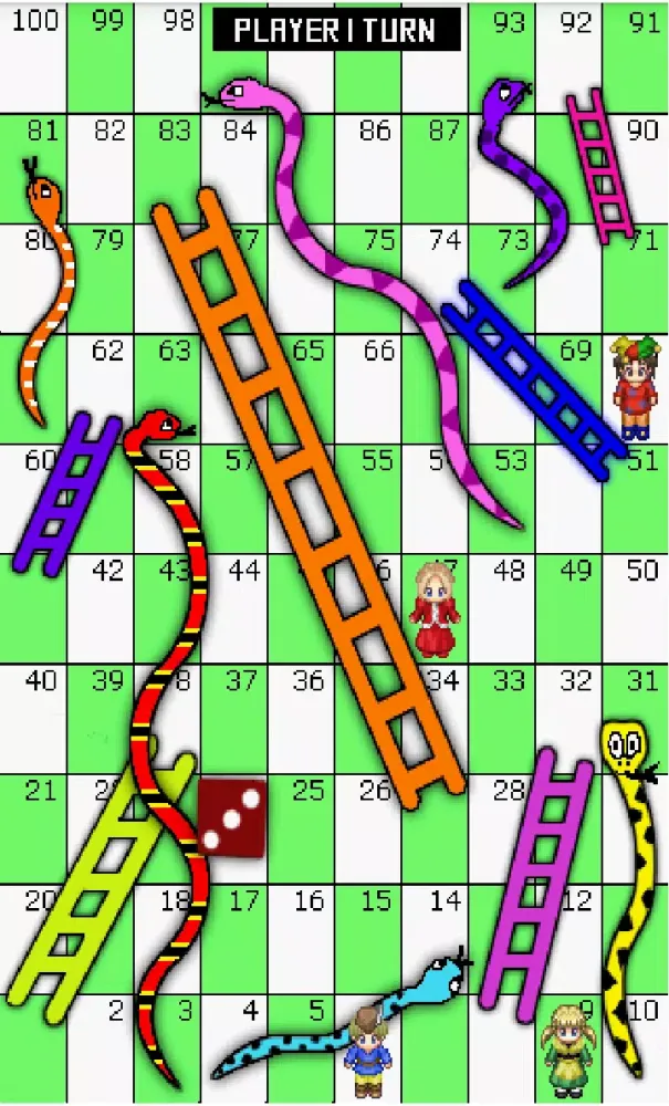 Snakes and Ladders Screenshots