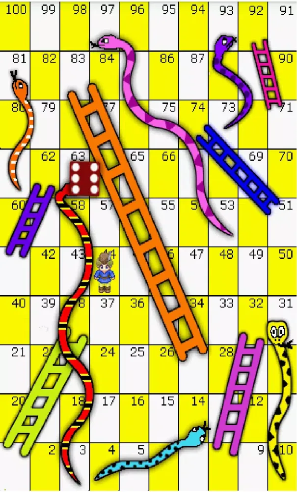 Snakes and Ladders Screenshots