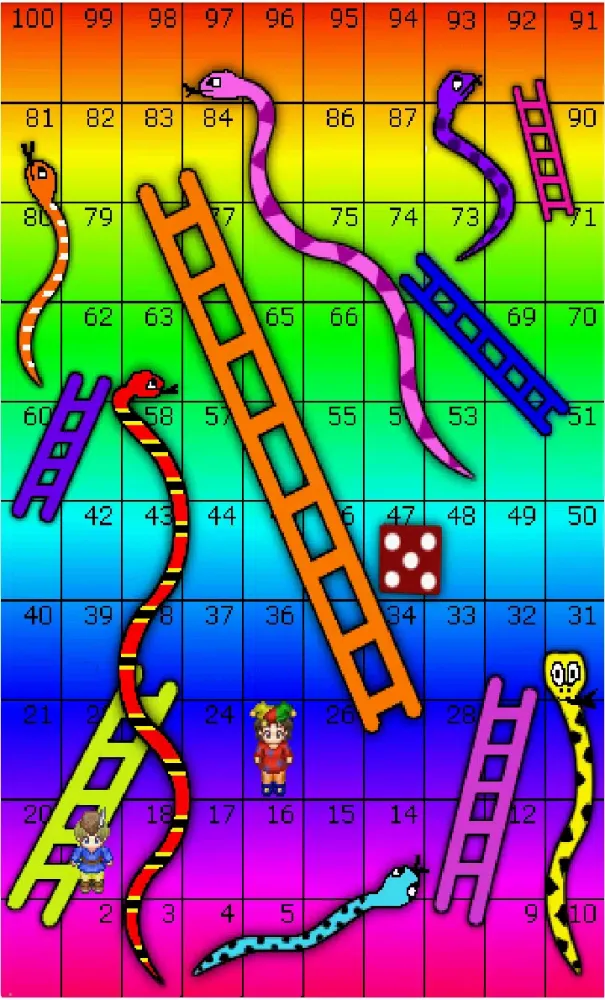 Snakes and Ladders Screenshots