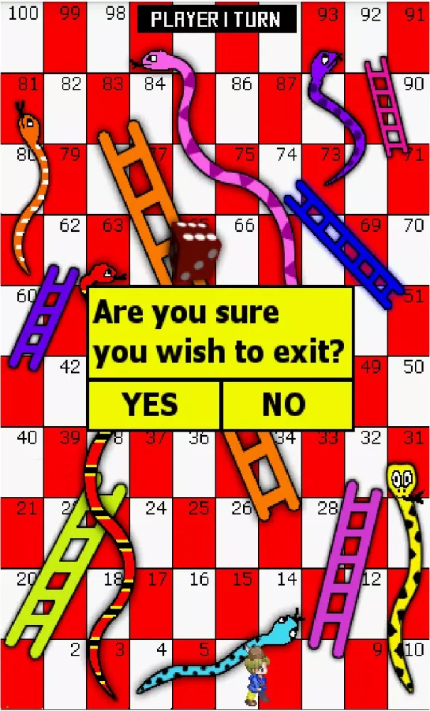 Snakes and Ladders Screenshots
