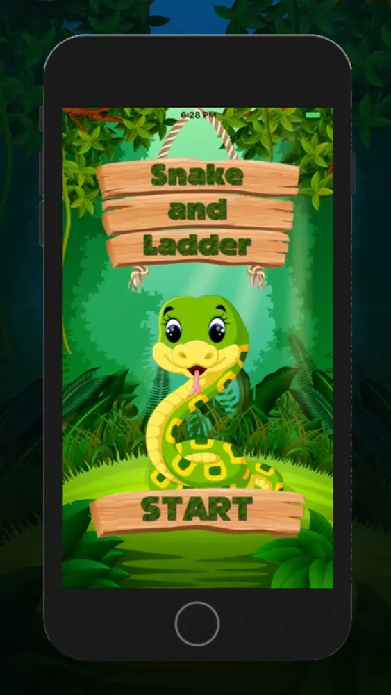 Snakes And Ladders - Sap Sidi Screenshots
