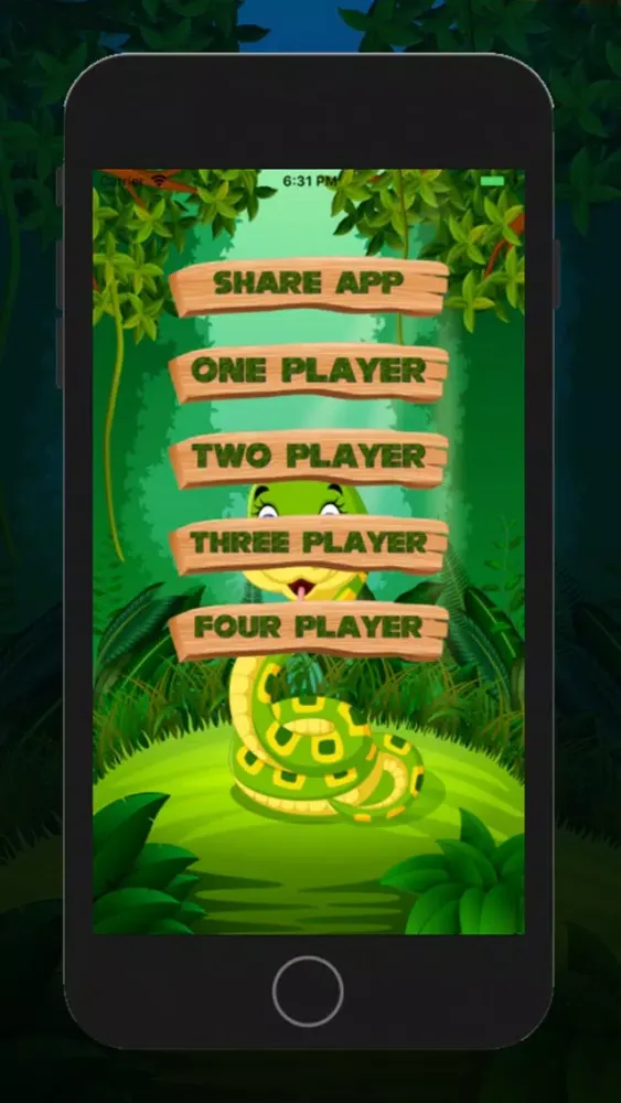 Snakes And Ladders - Sap Sidi Screenshots