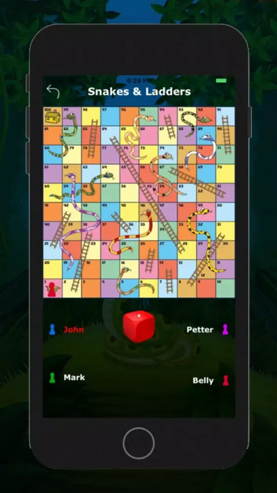 Snakes And Ladders - Sap Sidi Screenshots