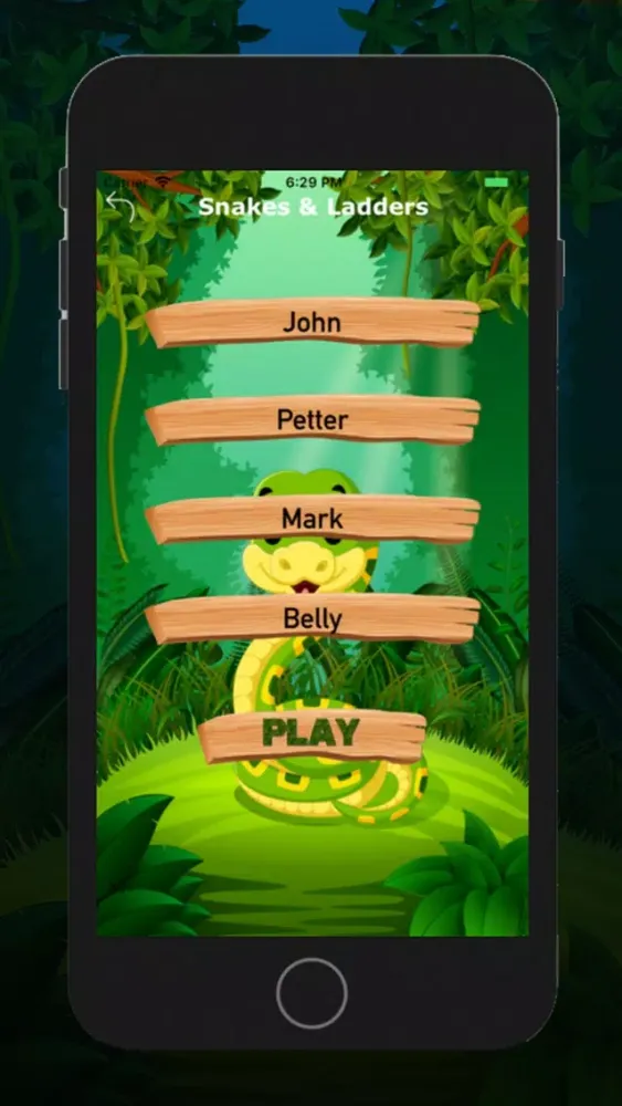 Snakes And Ladders - Sap Sidi Screenshots