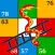 Snakes n Ladders - original board game classic