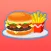 Hunger Stickers