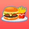 Hunger Stickers