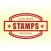 Stamps Stickers