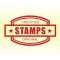 Stamps Stickers