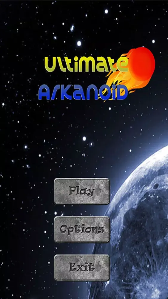 Ultimate Arkanoid Screenshots