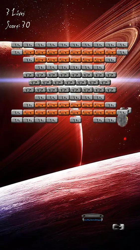 Ultimate Arkanoid Screenshots