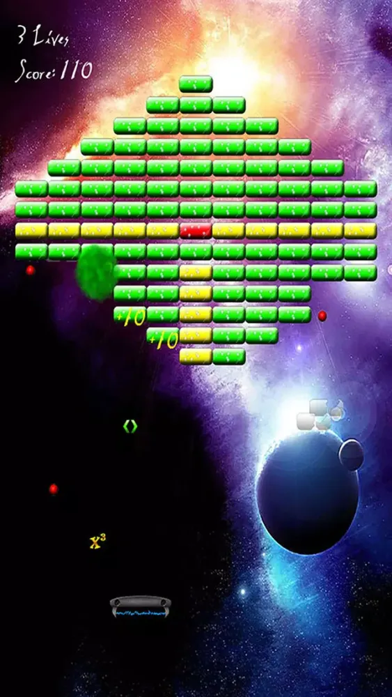 Ultimate Arkanoid Screenshots