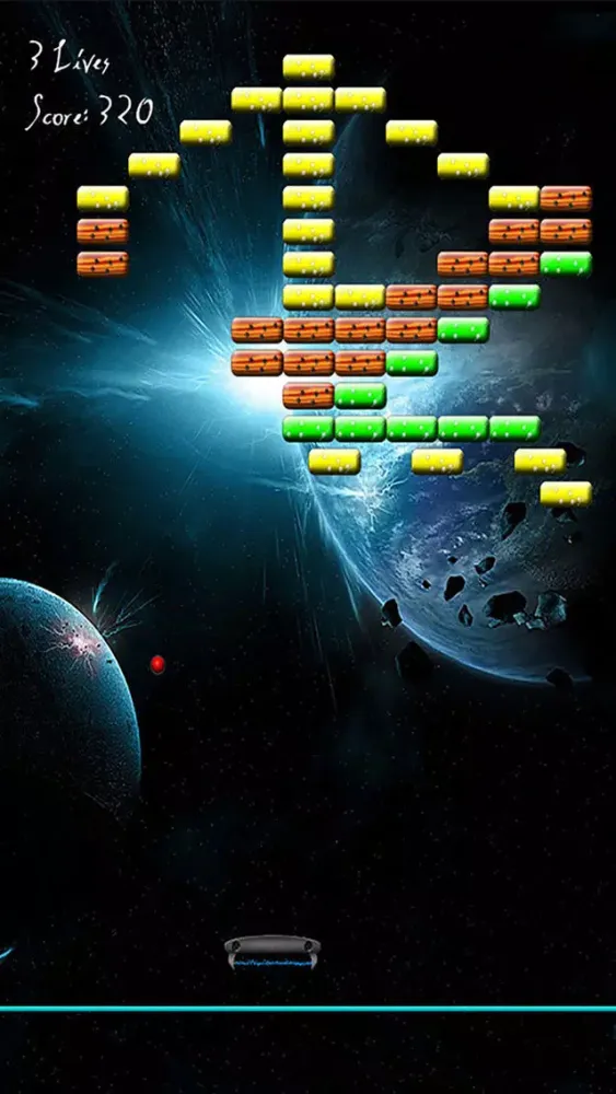 Ultimate Arkanoid Screenshots
