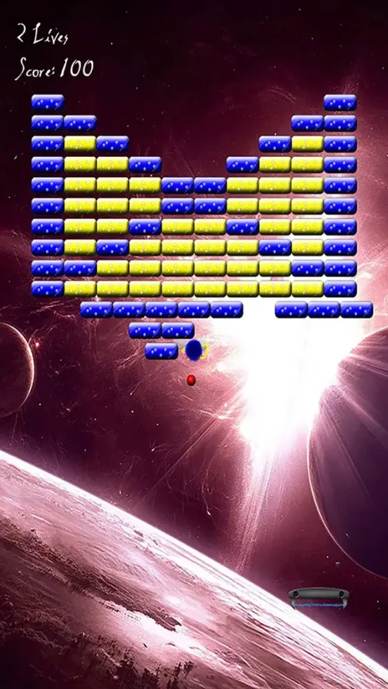 Ultimate Arkanoid Screenshots