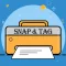 Snap & Tag-efficient printing