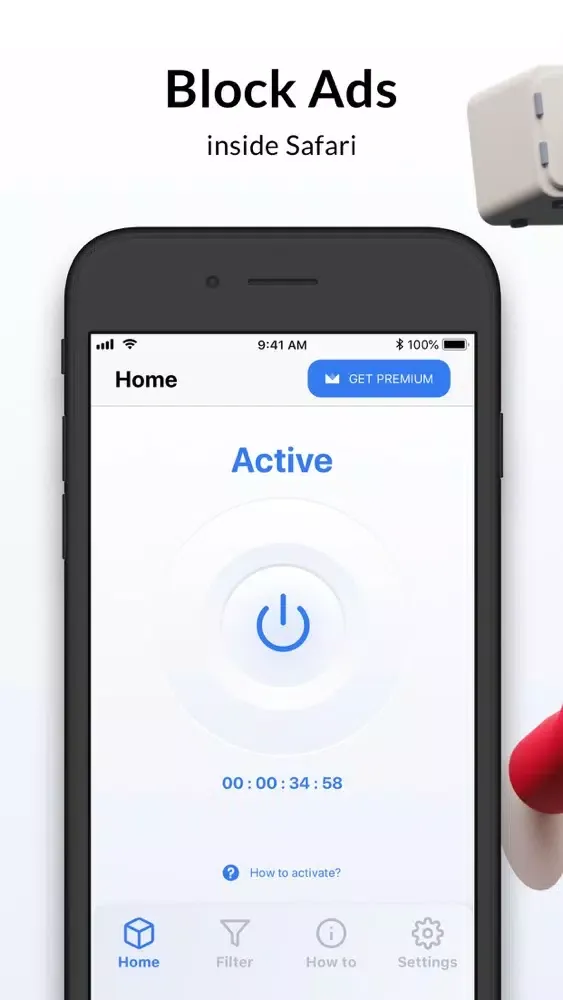 تصاویر AdBlocker: Remove all ADs
