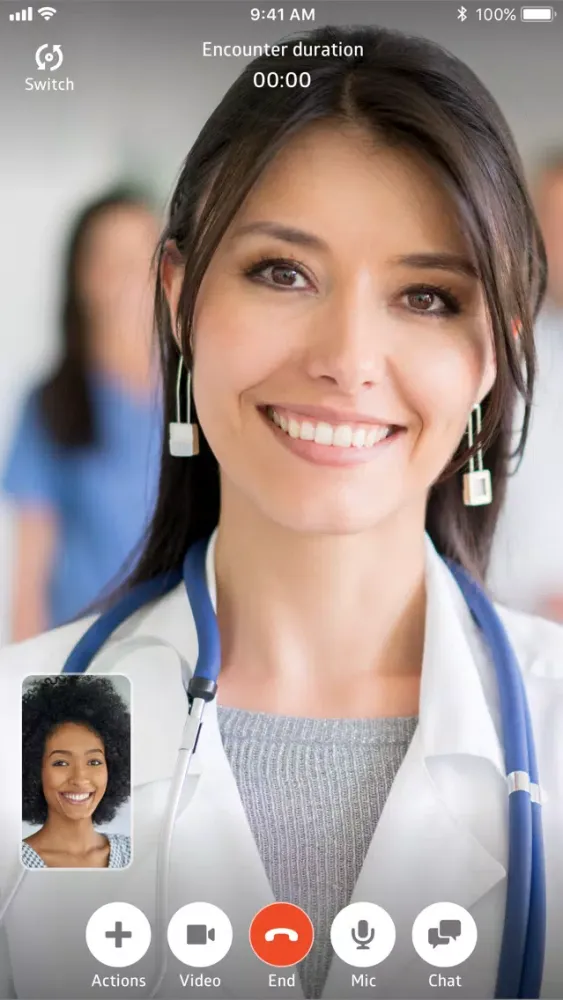 Capturas de pantalla de Aspire Allergy & Sinus